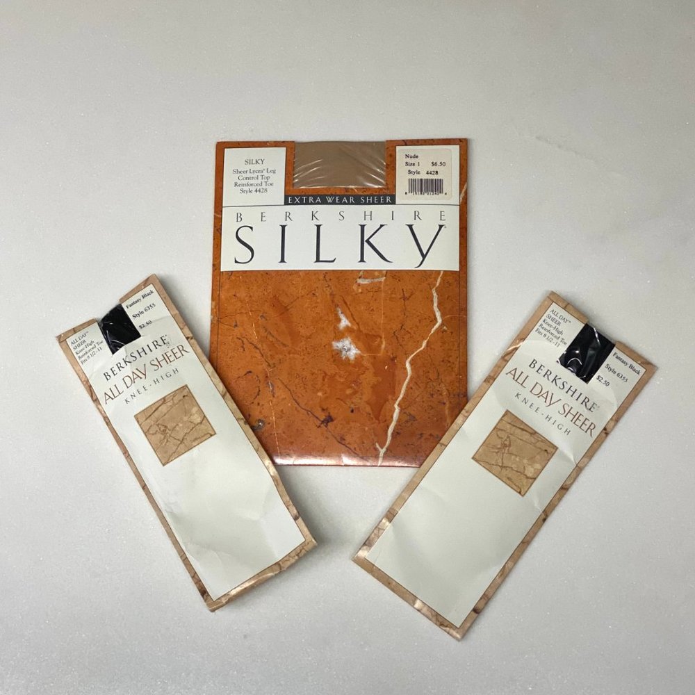 NWT❣️Berkshire Hoisery Bundle